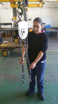 KL Cranes and Lifting Equipment 